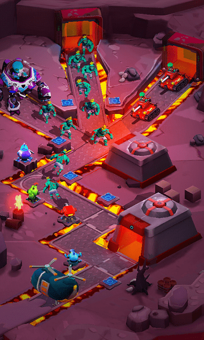 夺命街区官方版 夺命街区游戏下载