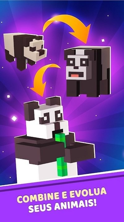 空闲空间动物园游戏