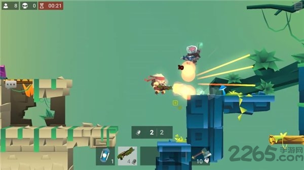 子弹联盟无限金币