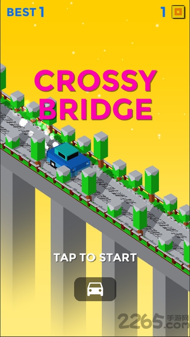天天过天桥手机游戏