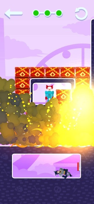 超级战士英雄大师游戏