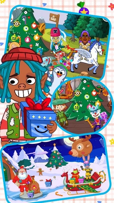 尤雅城市小镇手机版