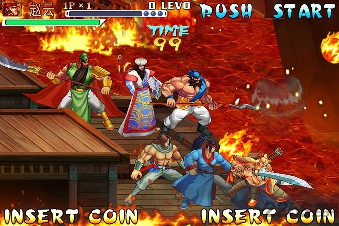 三国战纪手游公益服折扣版