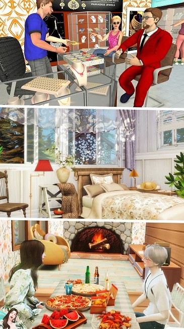 模拟城市大街最新版