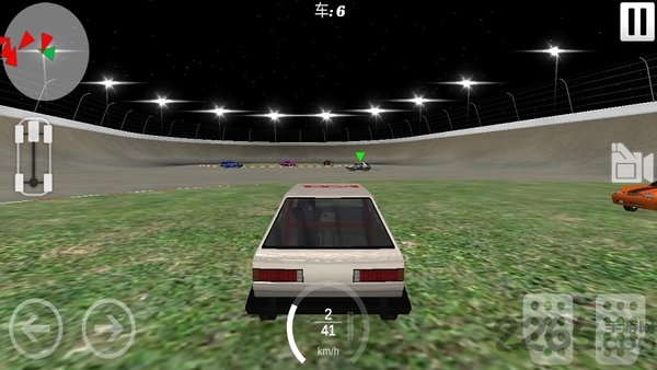 碰撞大赛3无限金币版