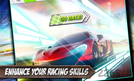 超速前进赛车传奇手机版