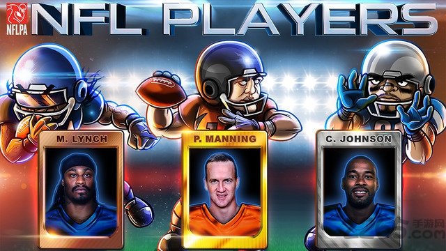 橄榄球英雄汉化破解版