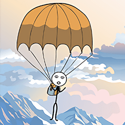 火柴人逃离城堡游戏