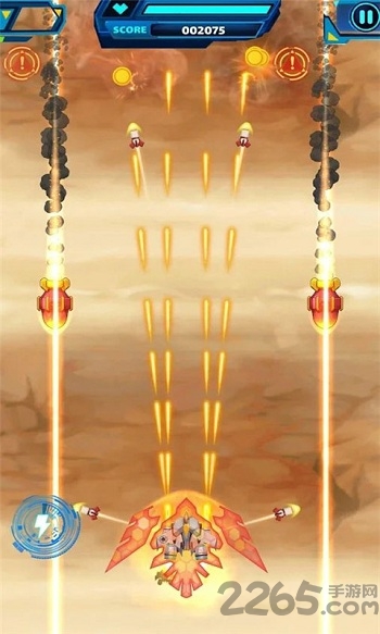 雷电雷霆之光手机版