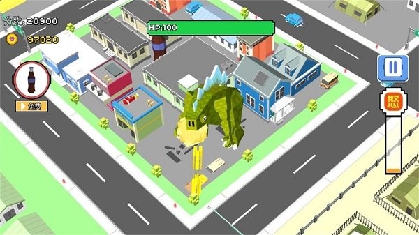 毁灭城市模拟手机版 毁灭城市模拟游戏下载