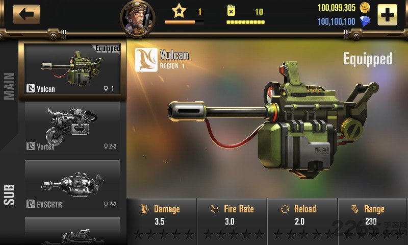 僵尸风暴单机版游戏