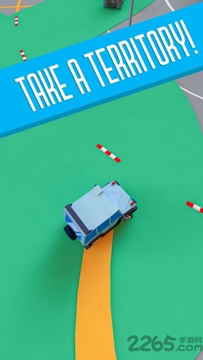 疯狂漂移乱斗游戏