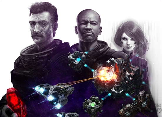 星盟冲突国际版