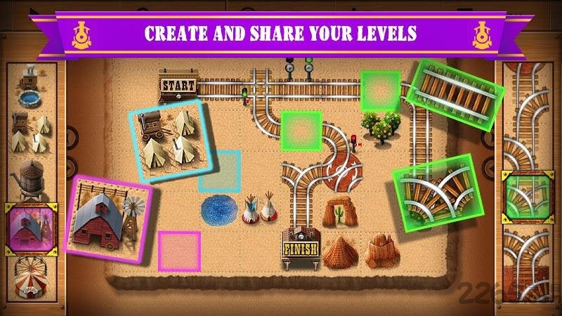 铁路迷宫2手机版下载