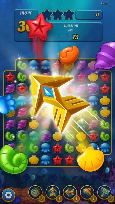 海底消除游戏 海底消除最新版下载