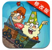 7个小火车无限金币修改版(带数据包)