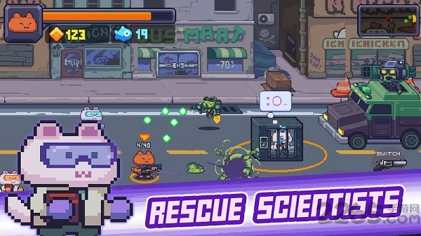 超级力量正版游戏