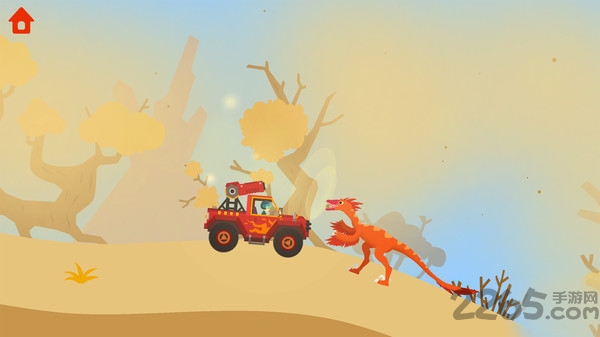 恐龙警卫队游戏 恐龙警卫队完整版下载