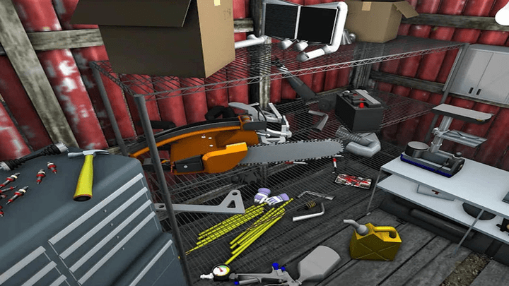 迷你卡车维修世界最新版