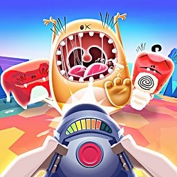 混乱粉碎最新版