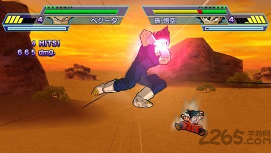 龙珠z战斗无限金币版