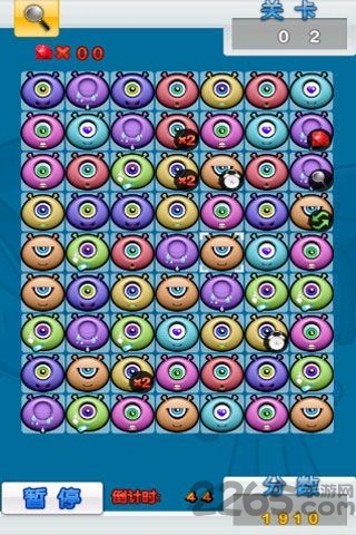 馒头娃娃对对碰手机版 馒头娃娃对对碰游戏下载