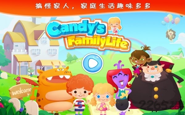 糖糖的家庭生活修改版