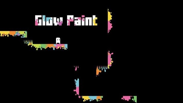 荧光绘画游戏
