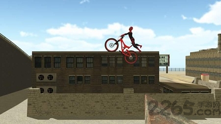 超级英雄的自行车游戏 超级英雄的自行车官方最新版下载