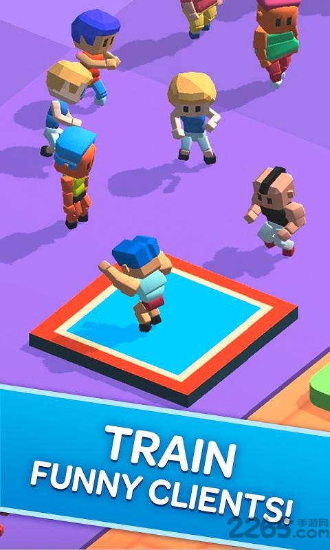 健身公司手机版