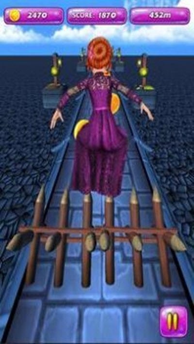 公主城堡赛跑者手机版下载