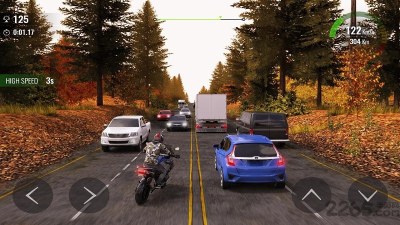 摩托车赛2手机版