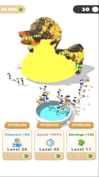 小小美容师游戏