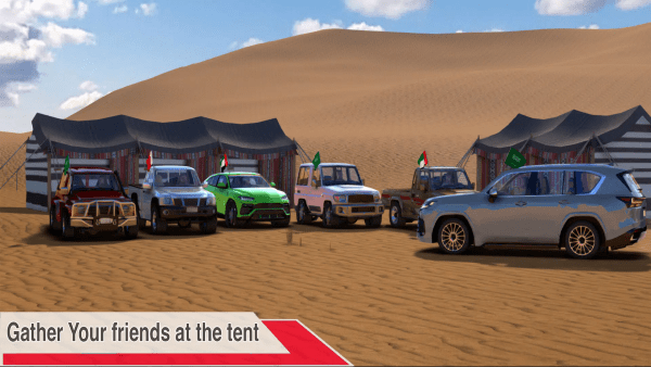 沙漠之王游戏(King of Sands)