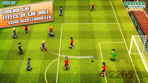 伦敦足球先锋破解版 伦敦足球先锋中文破解版下载