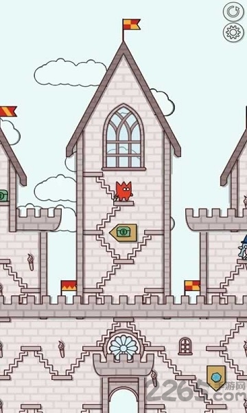 城堡与楼梯手游 城堡与楼梯游戏下载