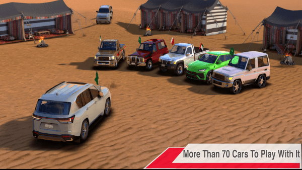 沙漠之王游戏(King of Sands)