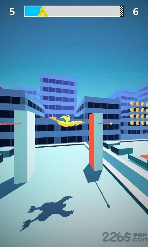 体操比赛空中翻转最新版