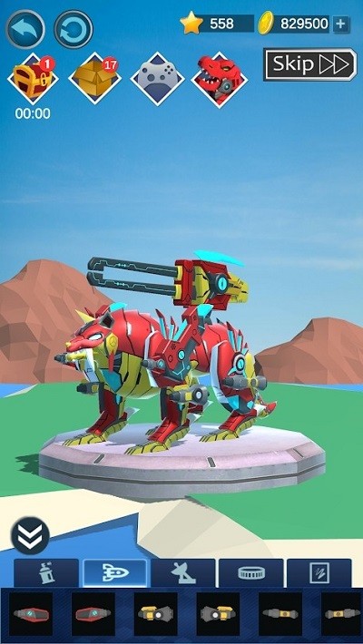 马赫恐龙游戏 马赫恐龙手机版下载