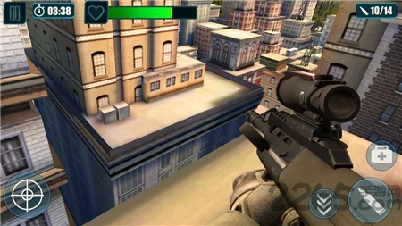 猎杀人渣手机版