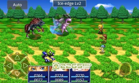 夏娃的创世纪中文版