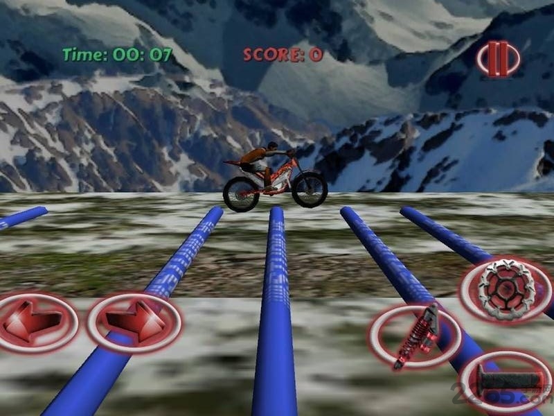 试用摩托车2手机版