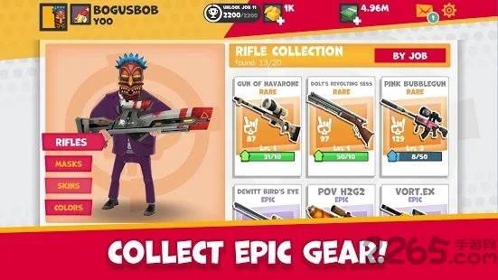 狙击手对小偷游戏最新版 狙击手对小偷安卓下载