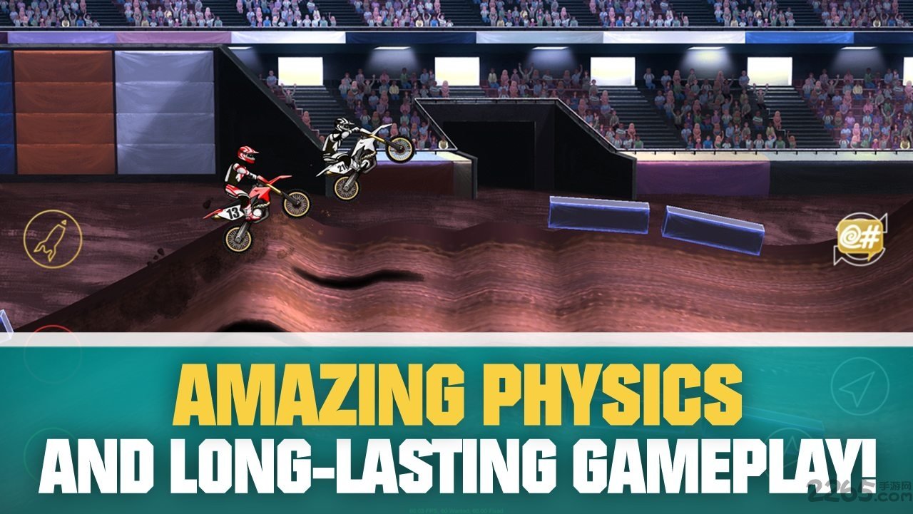 极限3d摩托车内购破解版