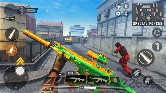 fps反恐小队游戏 fps反恐小队最新版下载