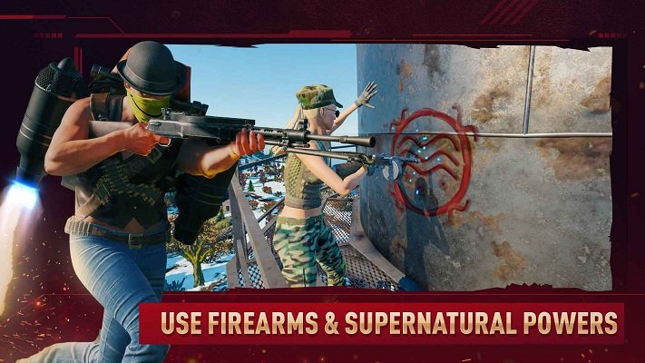 厨房大逃杀手游(crsed cuisine royale)