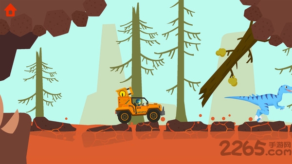 恐龙警卫队游戏