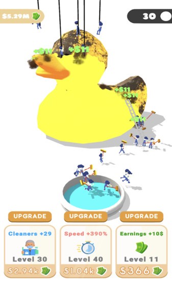 小小美容师游戏