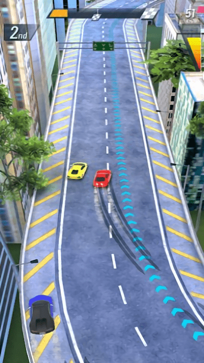 涡轮竞速车手机版下载