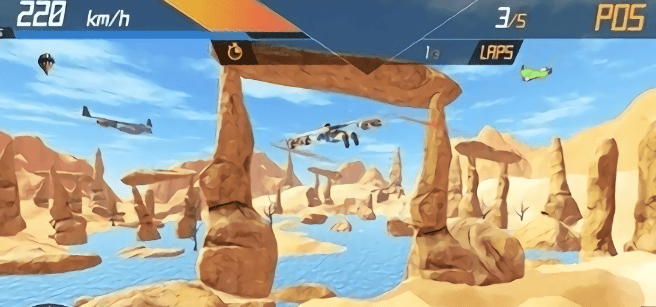 翼装飞行比赛游戏 翼装飞行最新版下载